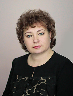 Костарева Ирина Владимировна